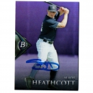 Slade Heathcott autograph